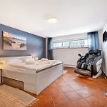 Appartement Wellness Strandperle *
