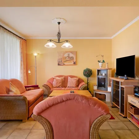 Apartment Wellness Strandperle *