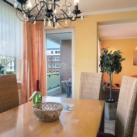 Wellness Strandperle Apartment *