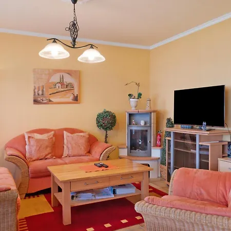 Wellness Strandperle Apartment