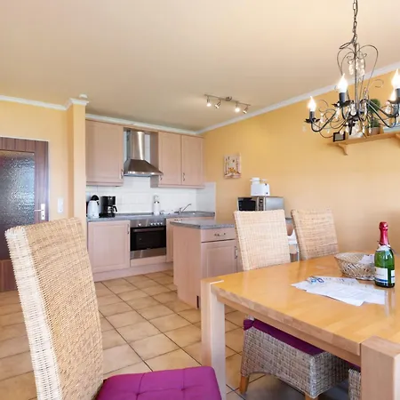 Apartmán Wellness Strandperle *