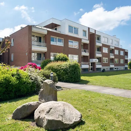 Wellness Strandperle Apartment *