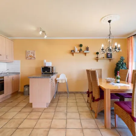 Apartmán Wellness Strandperle Cuxhaven