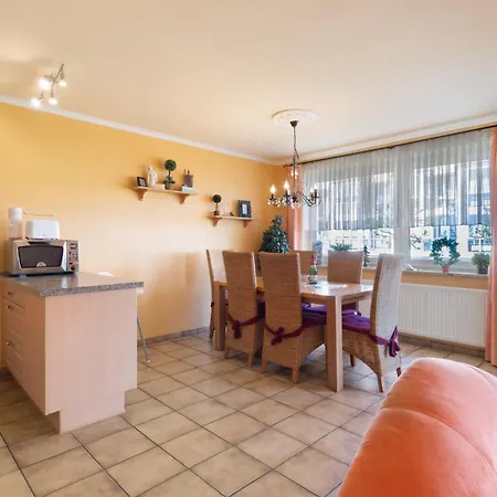 Wellness Strandperle Apartmán Cuxhaven