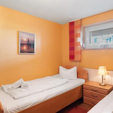 Apartment Wellness Strandperle *