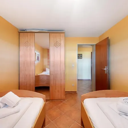 Wellness Strandperle Apartment *