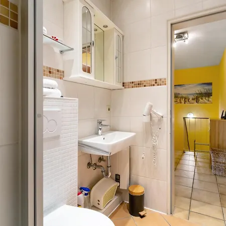 Apartment Wellness Strandperle *