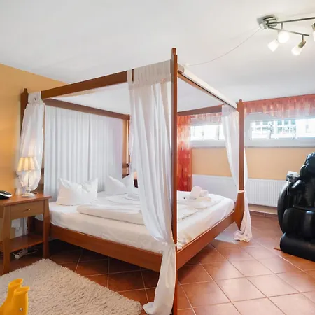 Apartmán Wellness Strandperle