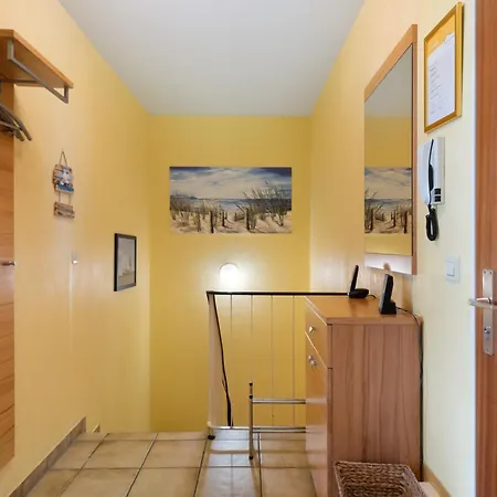 Wellness Strandperle Apartment *