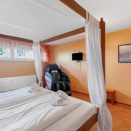 Wellness Strandperle Apartmán Cuxhaven