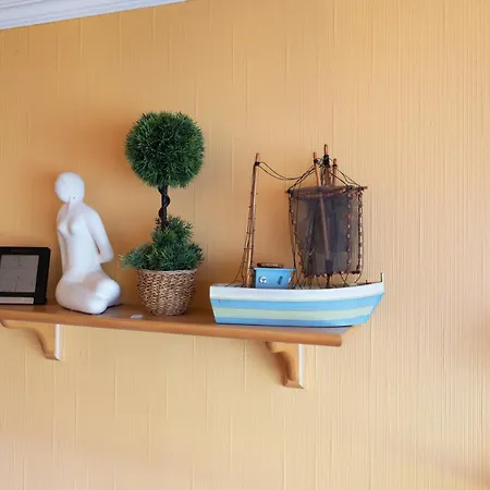 Apartment Wellness Strandperle *