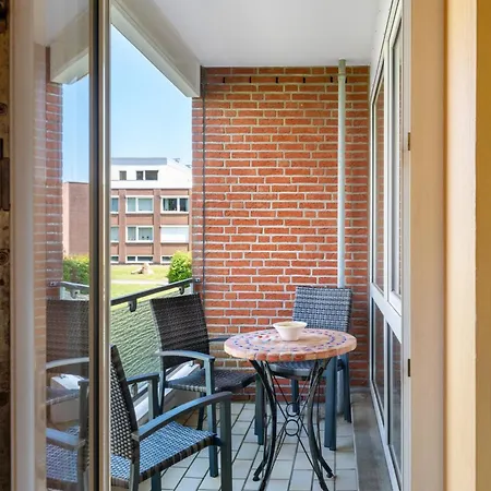 Wellness Strandperle Apartmán Cuxhaven