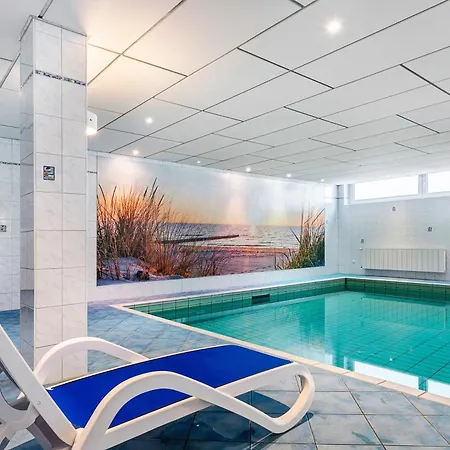 Appartement Wellness Strandperle *