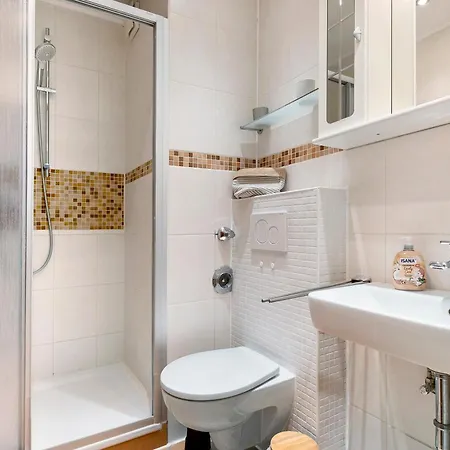 Apartamento Wellness Strandperle *