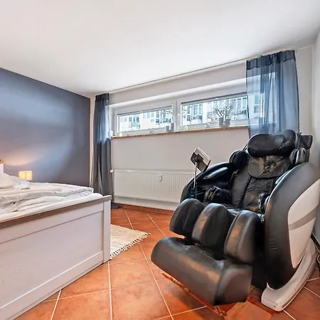 Wellness Strandperle Κουξχάφεν